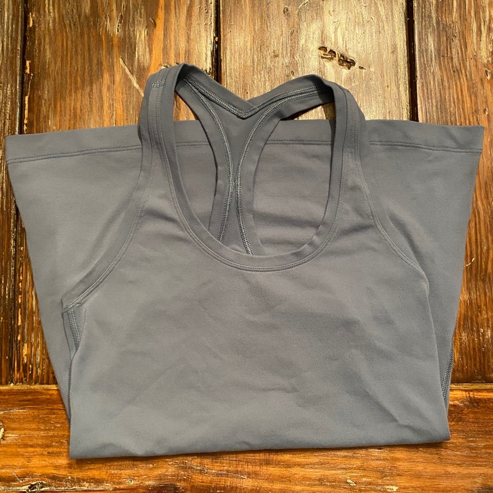 Lululemon Coolracerback